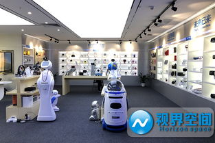 人工智能雙創(chuàng)服務助力消費者、產品、環(huán)境與交付 視界空間在AI領域再添新影響